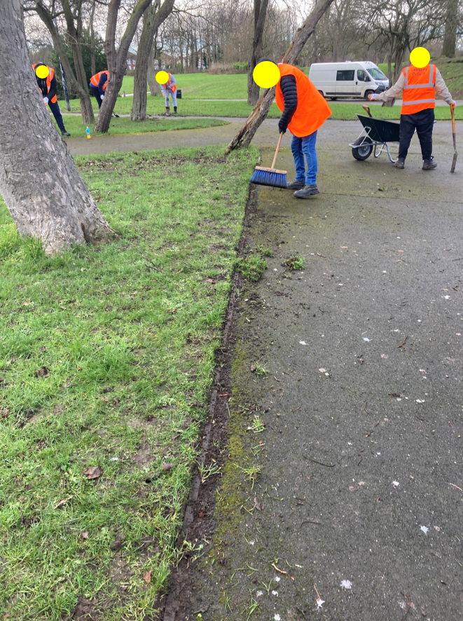 NE Probation Community Payback tweet media