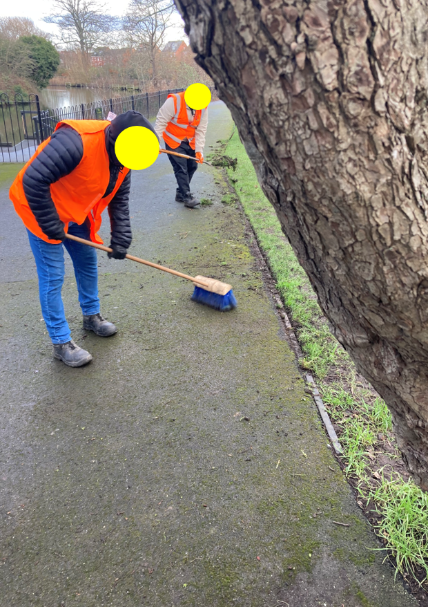 NE Probation Community Payback tweet media