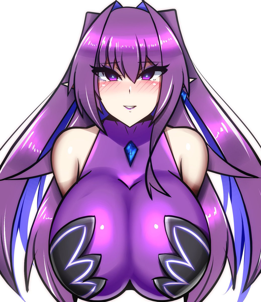 ○ディザイアヴァイス
ディザイアハートとなったこころのようにディザイア化したましろちゃん…と言うイメージ。 