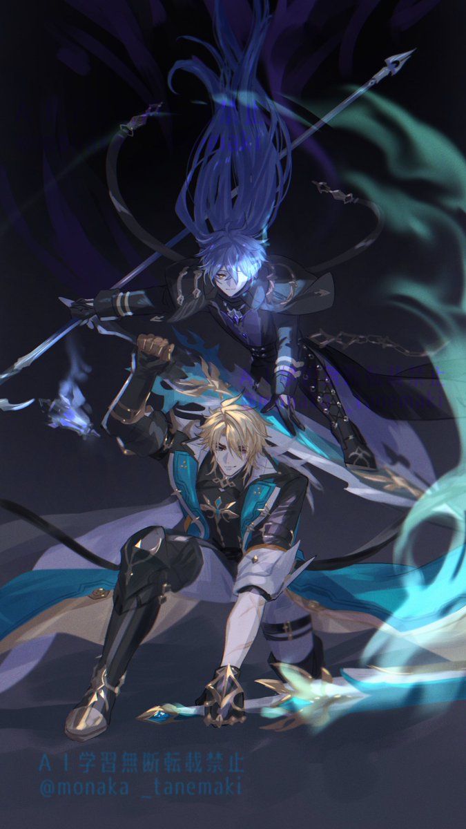 ファルカ&フリンズ 共闘