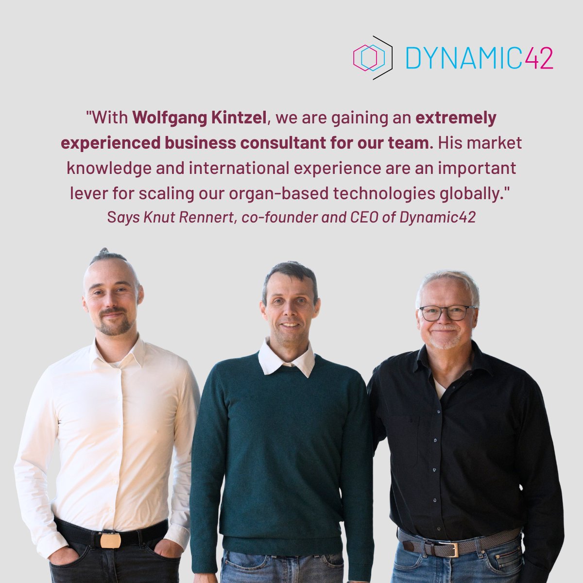 Dynamic42 GmbH tweet media