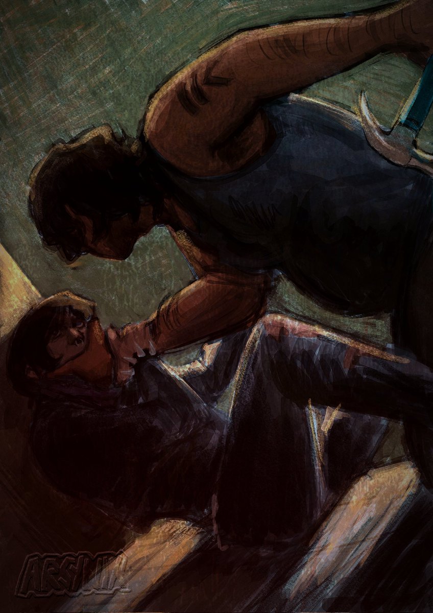 arsii ★ comms open ! tweet media