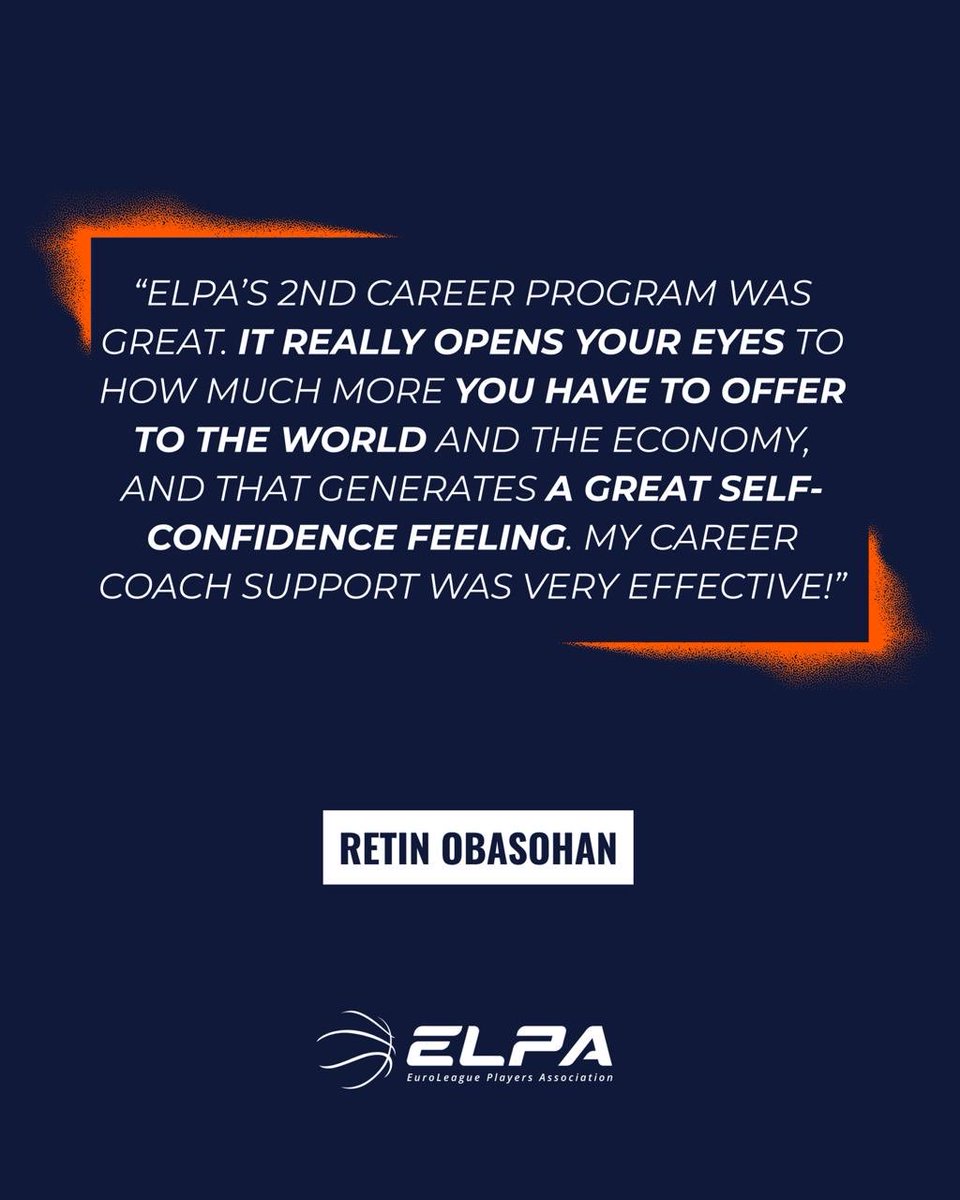 EuroLeague Players Association tweet media