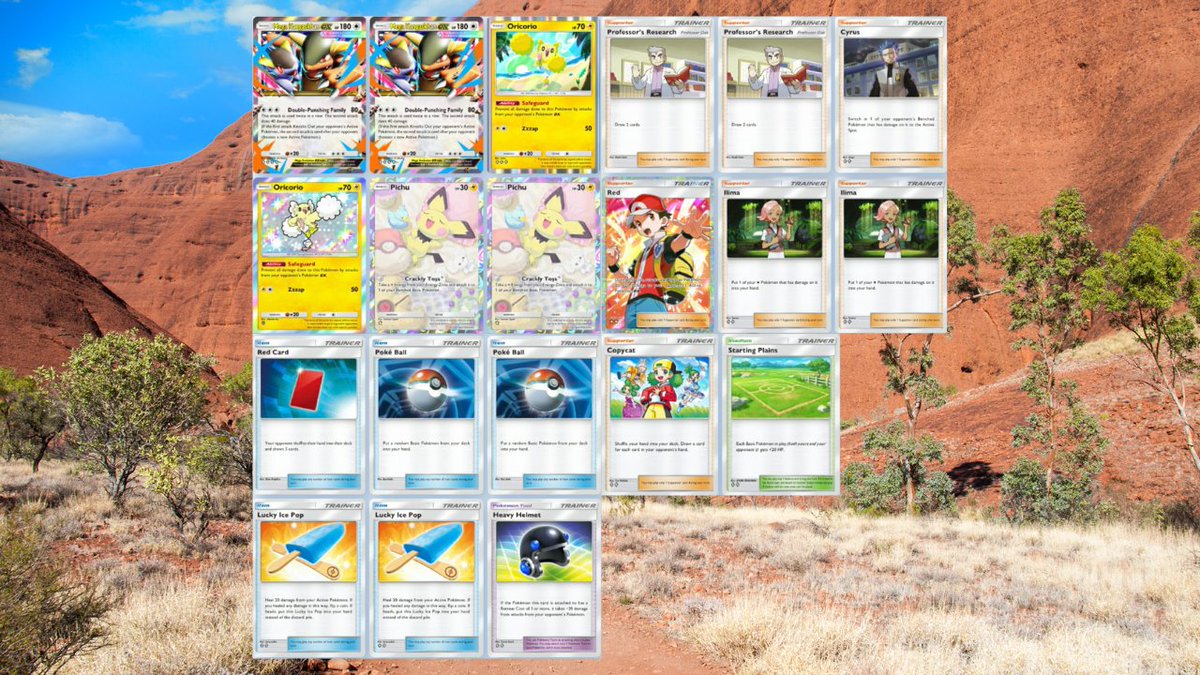 Aspiring Trainer tweet media