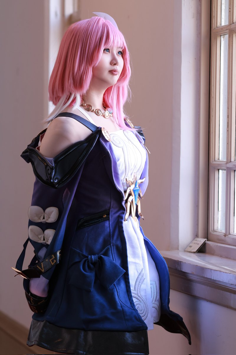 【Cosplay/コスプレ】
  崩壊スターレイル/HonkaiStarRail
  キュレネ 
 『あたしね、お別れってあんまり好きじゃないの。』
#オンパロス新年会0111 #HonkaiStarRail