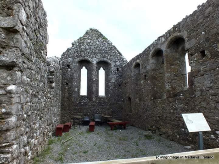 RobLooseCannon's tweet photo. Today in 1980, Michael Webb and his son were exploring the ruins of a historic abbey on an island surrounded by bog near Killenaule, Tipperary. They were using a wonky metal detector when they received a faint signal. 

The lads dug for only a few minutes before they discovered the priceless Derrynaflan Chalice  on the ancient site. The horde also included a liturgical strainer, a paten and a bronze basin.

These religious treasures would've been buried beneath the monastic site in the 9th century to conceal them from marauding Vikings. The gorgeous engraved silver is decorated with gold filigree panels, die-stamped mounts, and rivets. The bowl is made of beaten lathe-polished silver. the exquiside handles are studed with amber.

Father and son reported their fabulous find and handed over the relics to the government. Naturally, the family expected  compensation. The High Court supported their claim of the full estimated value (£5.5 million in 1980s). 

But the Supreme Court ruled that as totally unrealistic, the treasure belonged to the people and the Irish state. Also, there was a preservation order on the ruin under the National Monuments Act, 1930, making it an offence to injure or interfere with the site. They were eventually offered a £10,000 reward fee. 

The Derrynaflan Chalice can be viewed by everyone at the National Museum of Ireland on Kildare Street, Dublin. But before you get any ideas about being a treasure hunter, hold your horses...This case resulted in a change in the law. The National Monuments (Amendment) Act of 1987 made using metal detectors without express permission of land owners or a licence illegal.