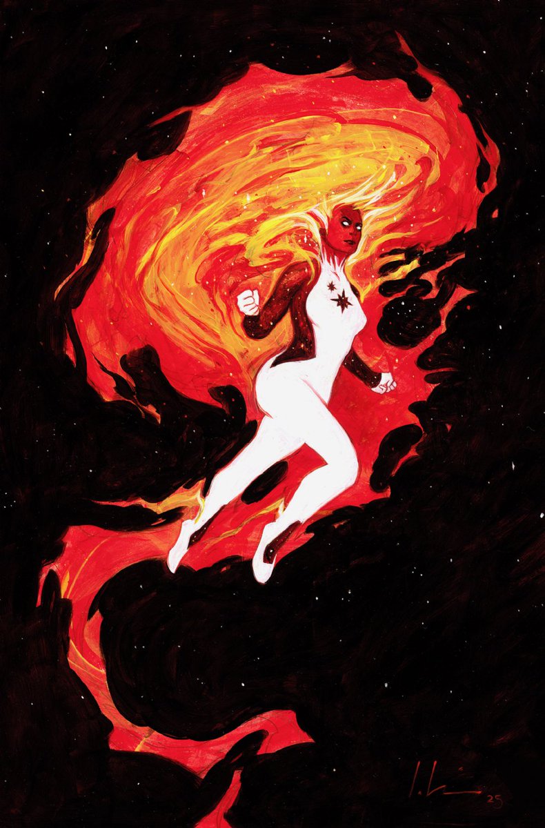 <a href="/nostalgiaa/">Nostalgia</a> That's basically Carol Danvers as Binary.