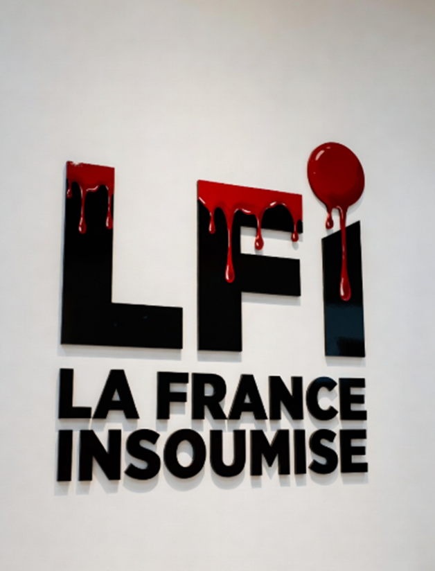 ReneSaens's tweet photo. @RTLFrance @ericcoquerel @olivierboy Summum de bassesse et d'#irresponsabilité chez #LFI :
Se référer à l'#extrémisme supposé se trouver ailleurs pour justifier son propre extrémisme de division de la société et de #propagation de #haine ainsi que son propre soutien à l'extrémisme qui injurie et qui tue https://t.co/zMnjTBvxEp