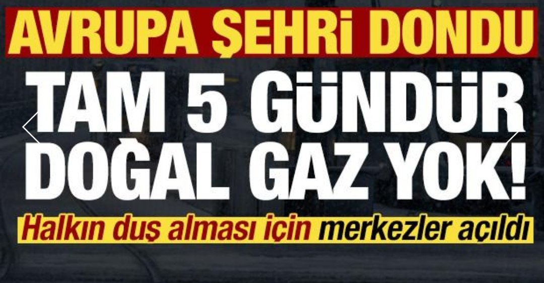 Şu anlı şanlı medeniyete bak.
Hala sorunlarla uğraşıyor
Enerji sorunu halledilememiş
Amerika tepelerinde

Nerde bu laiklik
niye Avrupayı kurtarmıyor?

Nerde
şu meşhur Çağdaş Uygarlık niye Avrupayı kurtarmıyor?

Nerde bizim batı hayranları niye yardıma koşmuyor?

Çok ayıp ama.