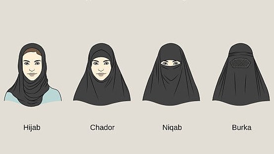 Vox (i el PP) proposaràn la prohibició del Burka i el Niqab en espais públics, per qüestions de seguretat pública.
... i jo hi estic d'acord, però per motius ben diferents.

La Constitució Espanyola no és un document neutral. És un contracte civilitzatori.

I consagra, com a