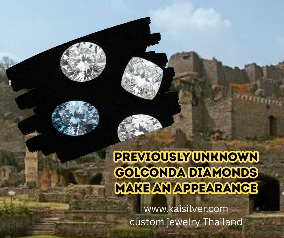 jewelrythailand's tweet image. Kaisilver explains why the sudden appearance of Golconda diamonds, that were previously unknown, is expected and understandable. #GolcondaDiamonds #Kaisilver ... the report on such diamonds from Golconda at: thejewelsonline.com/unknown-golcon…