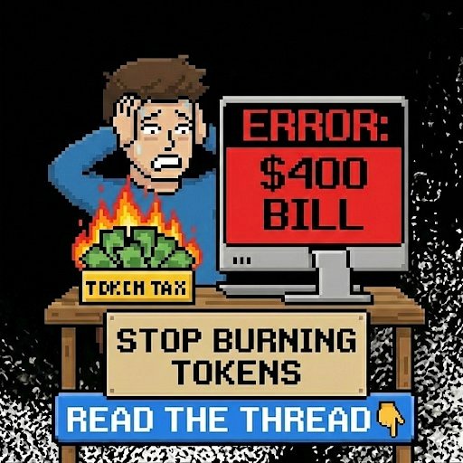 ClawdFans's tweet photo. 💸 Stop burning your credit card on API usage ❗❗

Running an Openclaw 24/7 is expensive. One infinite loop while you sleep can cost you $50+ in credits. 🙅

Here is how to run OpenClaw for $0/month with infinite loops and automatic fallbacks. 🧵👇 https://t.co/1A7kq5jJnk