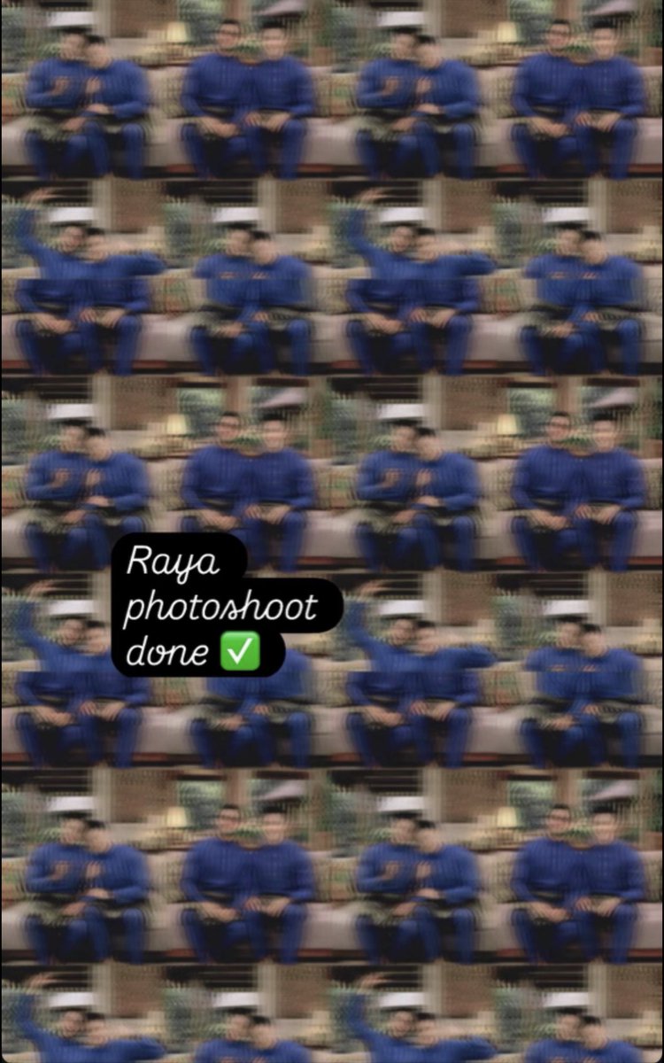 hari tu sambut 2 tahun aniversary hari ni upload done shoot raya… ada ini saingan couple of the year yg sedia ada