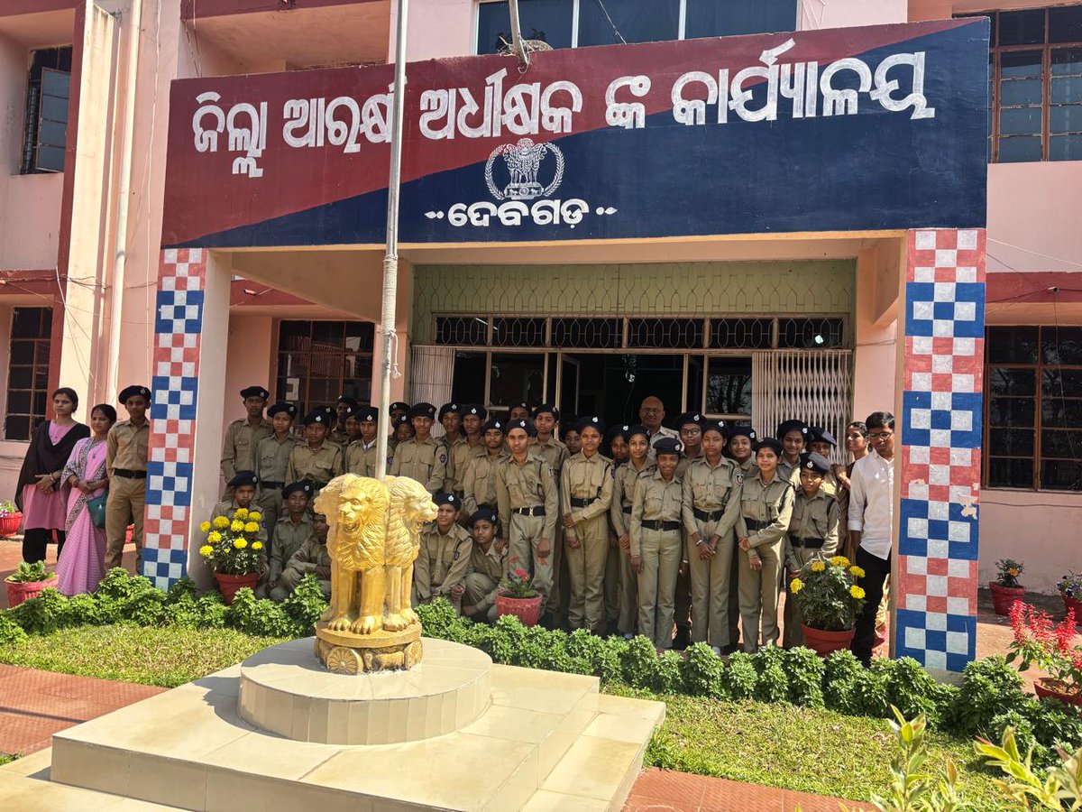 SP Deogarh tweet media