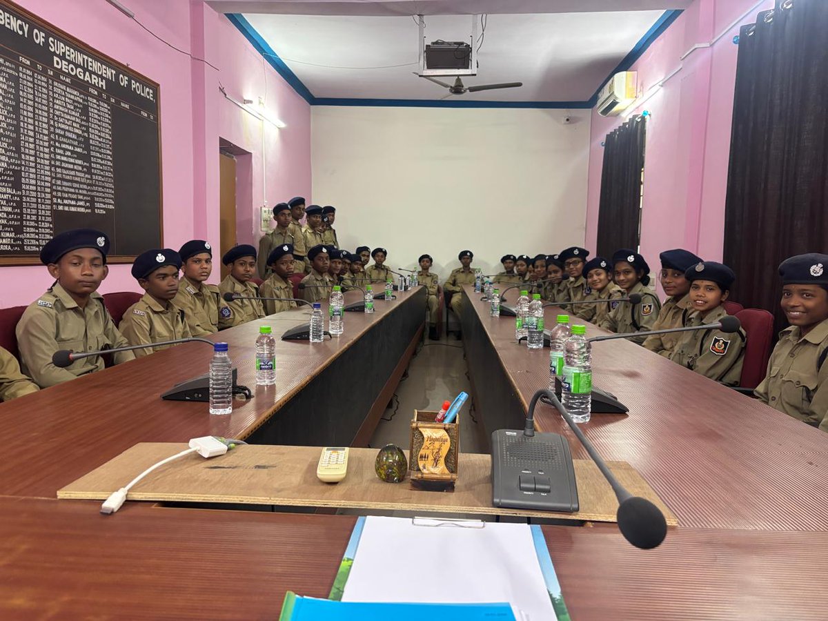 SP Deogarh tweet media