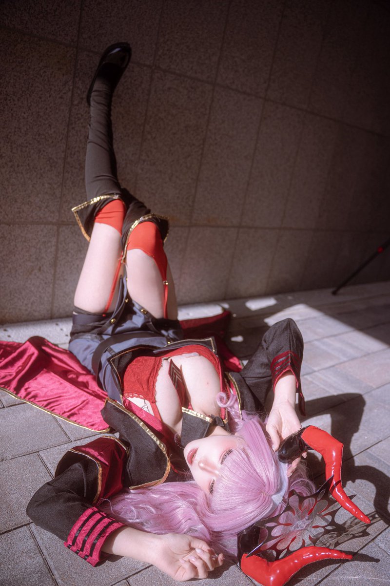 #BlueArhcive 
#BlueArchiveCosplay 
#ブルーアーカイブ