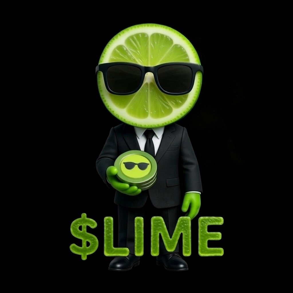 limedotfun's tweet image. Want one $LIME in your wallet?

Picking 100 Winners! 

1️⃣Follow/Repost/Like
2️⃣Drop Addy Below THIS Post
3️⃣Airdrop 🪂

Deadline: Feb.21st