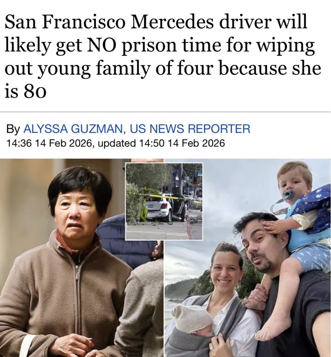 Everything is about either sex or money. Are you really surprised that this woman will most likely get away with it? I'm not. Epstein and his circle tortured and abused children for years, everyone knew about it but no one said anything.