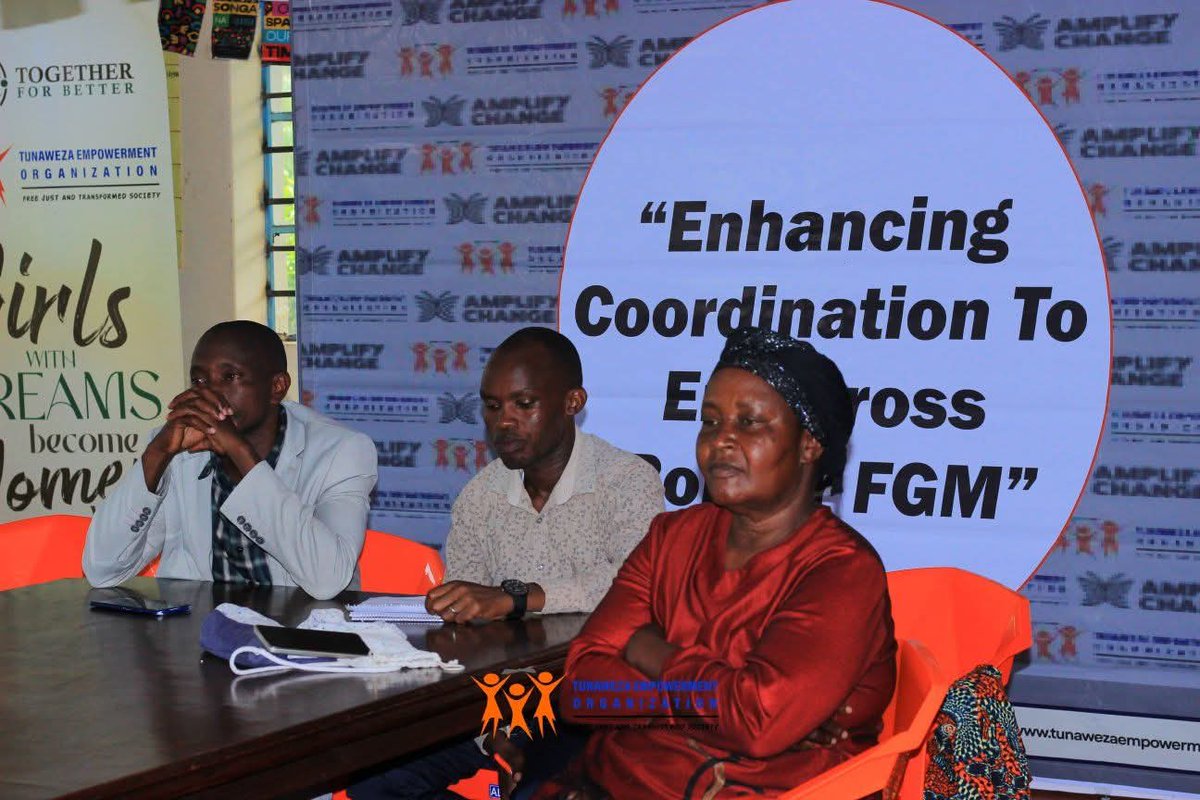Tunaweza Empowerment Organization. tweet media