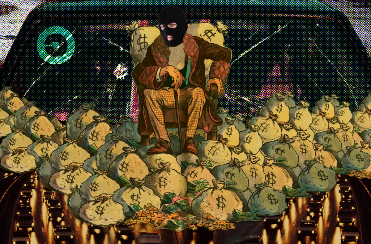 Cory Doctorow NO LONGER ON TWIT TER tweet media