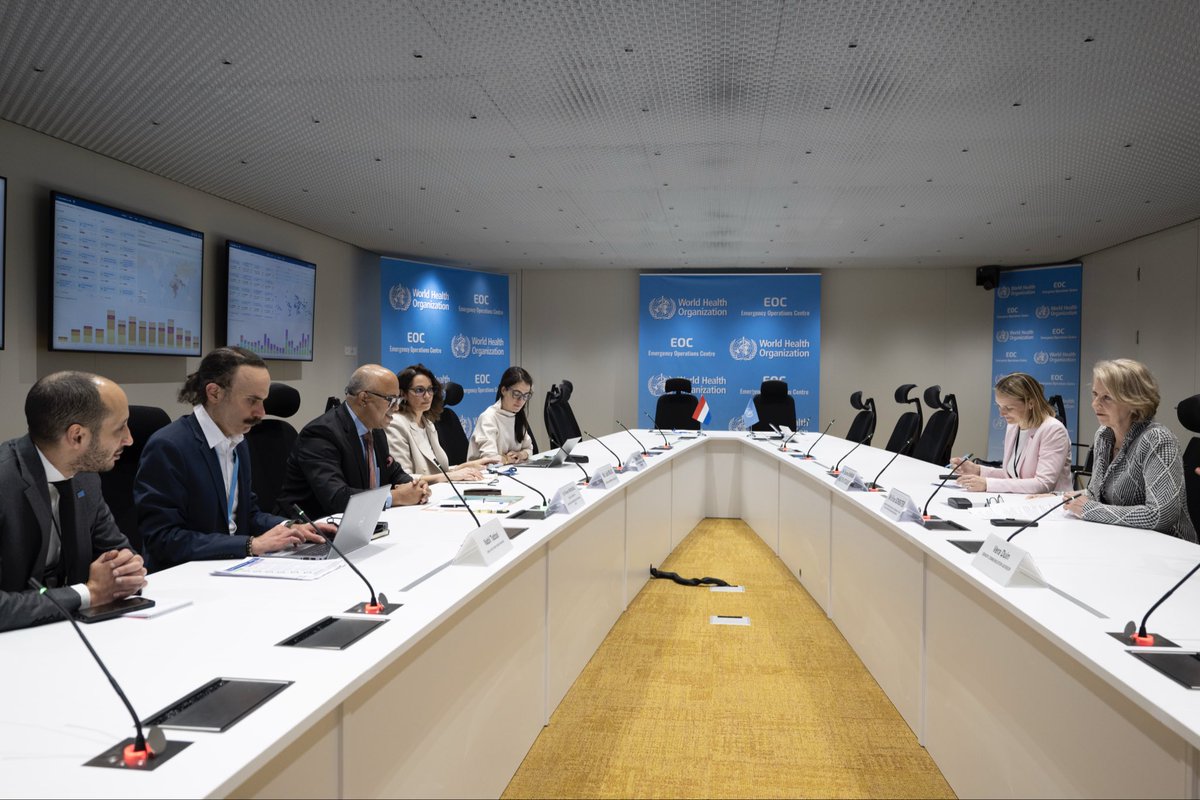 Netherlands Mission in Geneva tweet media