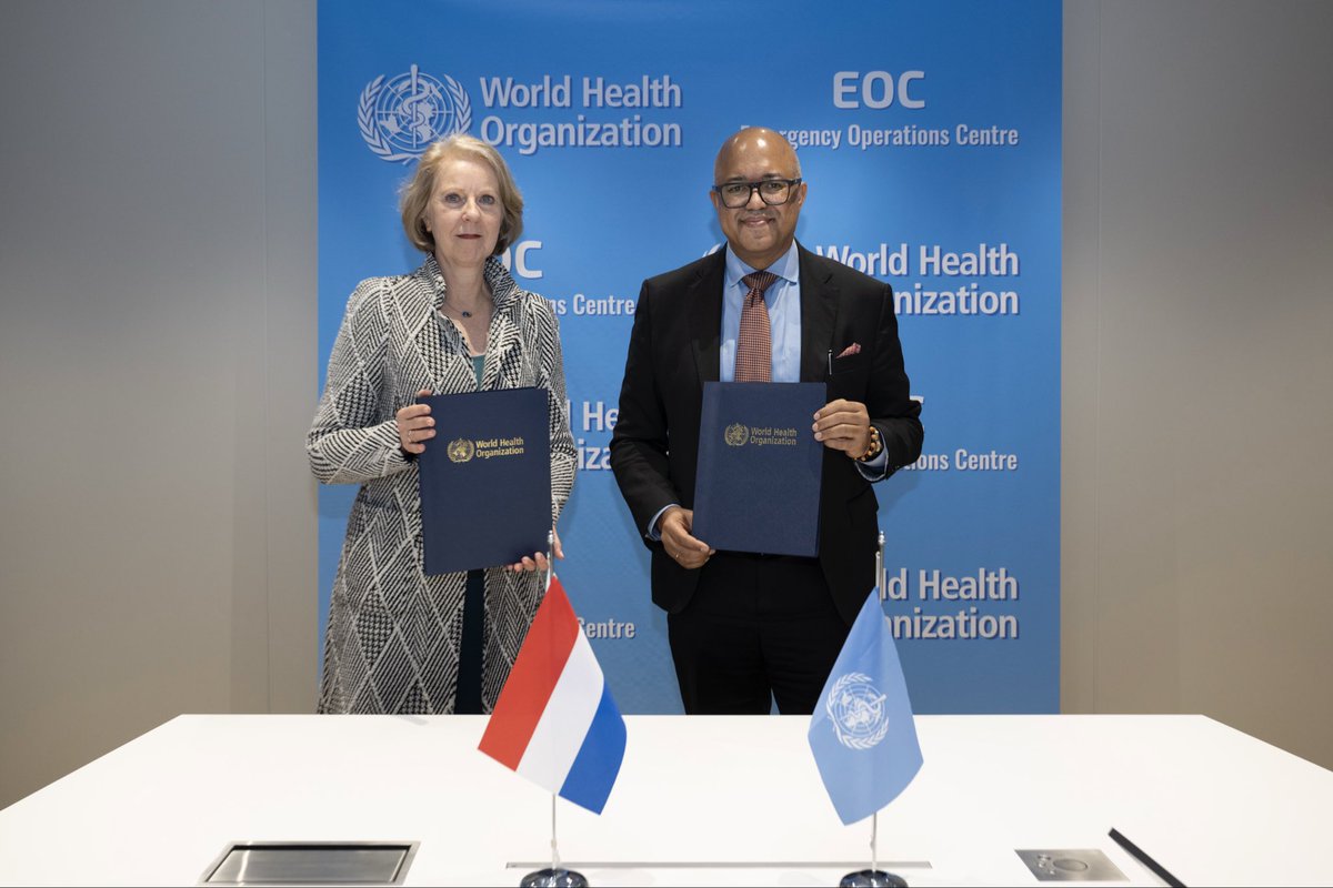 Netherlands Mission in Geneva tweet media