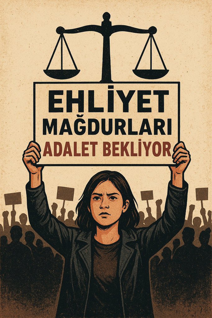 Ehliyet affı sadece bireyleri değil, taşımacılık ve lojistik sektörünü de rahatlatacak. Çalışmak isteyen insanlara ikinci bir şans verilmeli.

MilyonlarınTalebi ErkenSeçim
#Şoförİşsiz