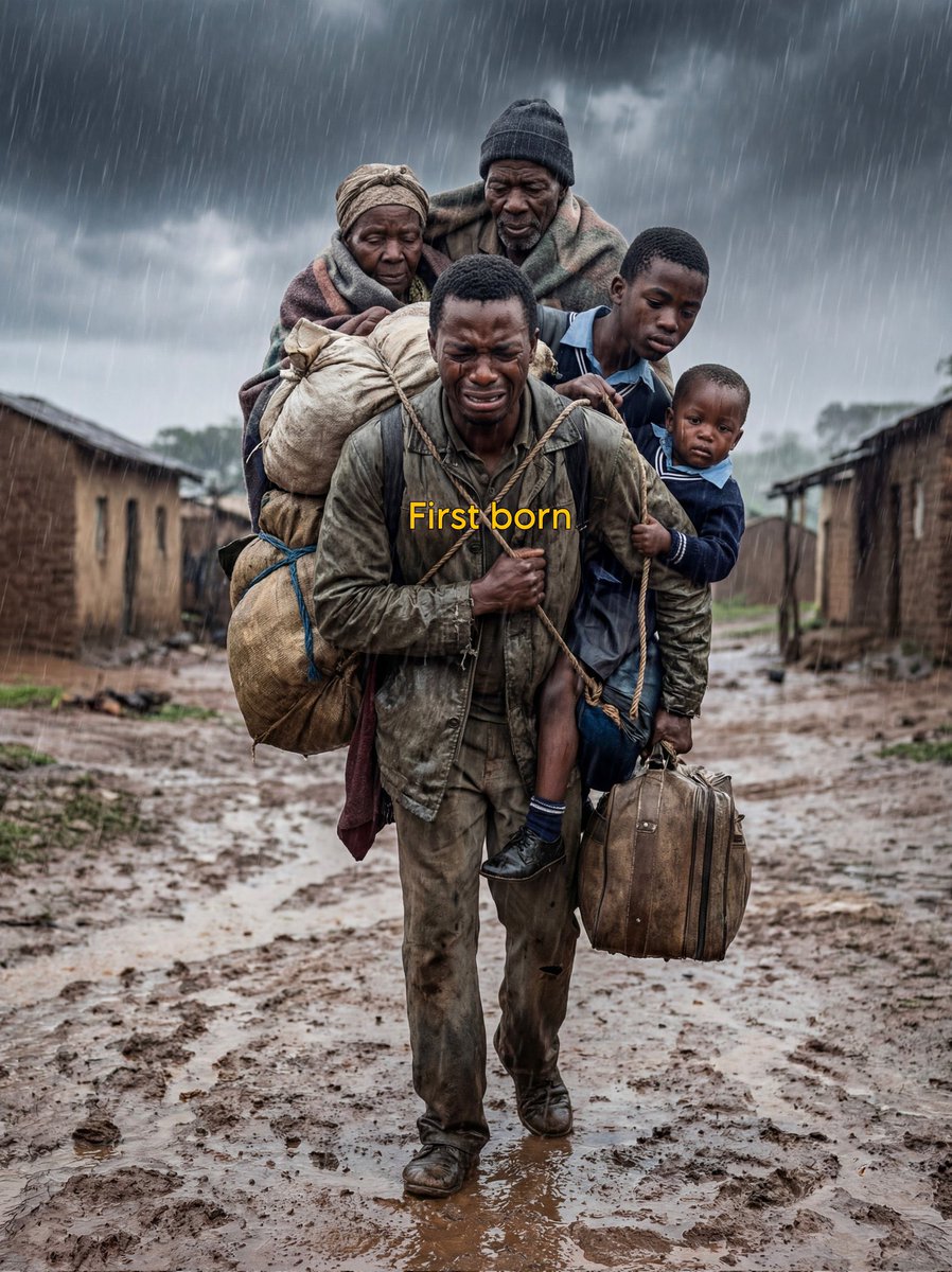 God bless all first borns. ❤️