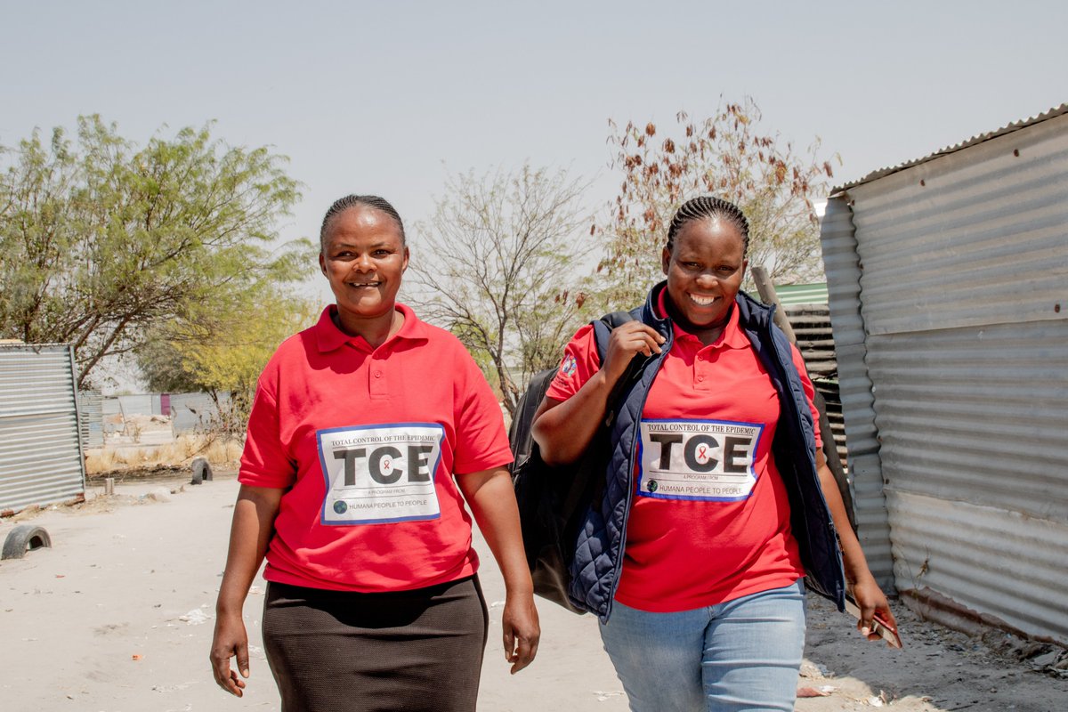 Humana People to People tweet media