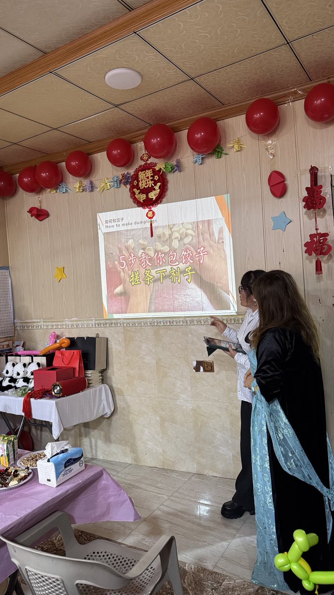 emmaorg_'s tweet photo. On 14 February, an activity celebrating the Chinese New Year was held at Sharya Center, organized jointly by Chinese language teachers and the Emma organization
The event brought together students enrolled in Chinese language classes and their families, #chainsawman #kurdistan https://t.co/DTW4Ay4ziJ