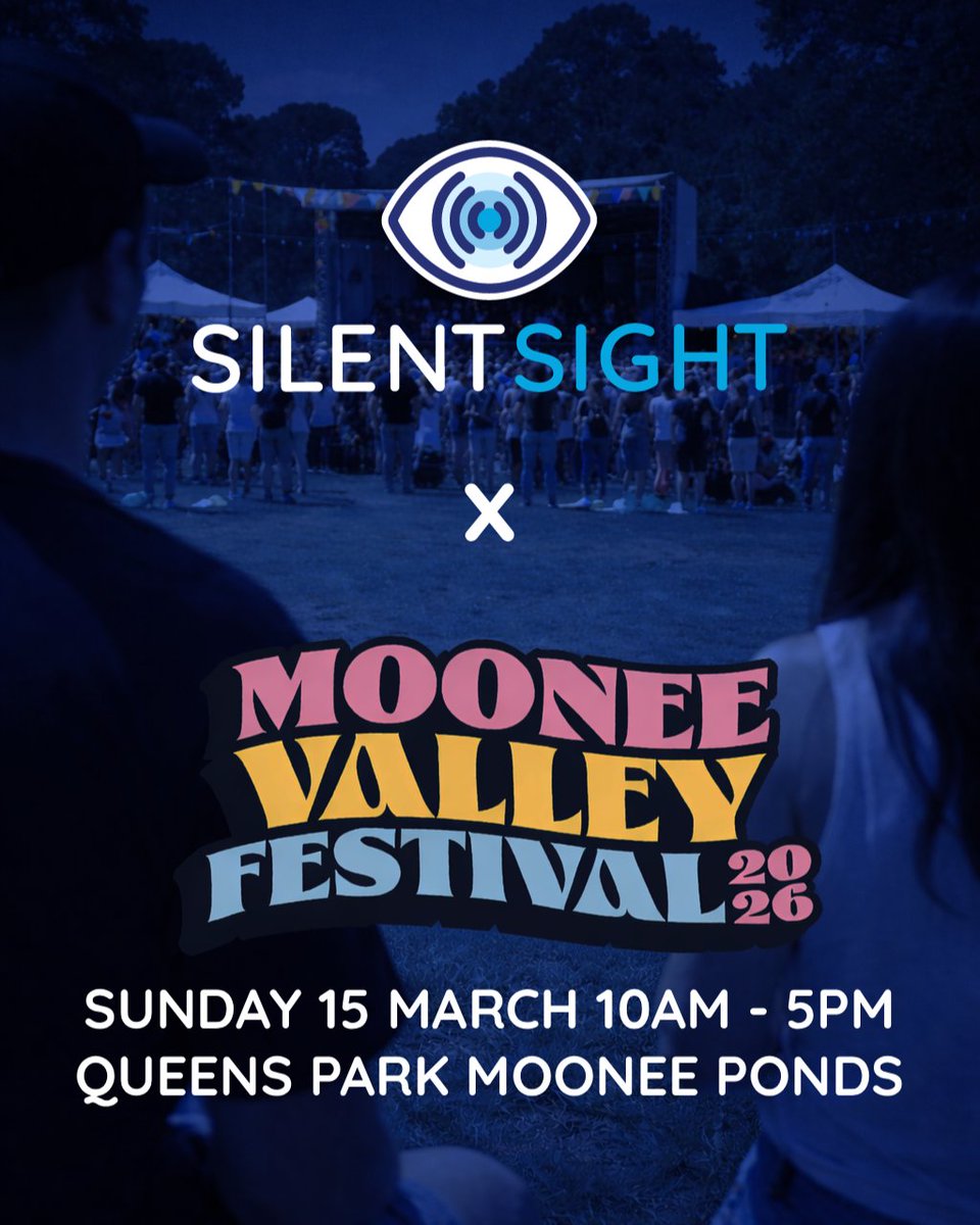 Silent Sight Foundation tweet media