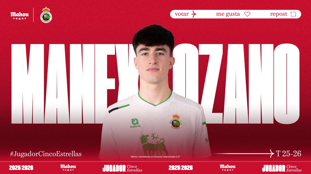 Fútbol Mahou tweet media