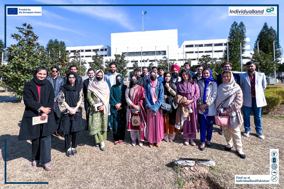 individualland's tweet photo. With the support of the @EUPakistan, this project is being jointly implemented by @individualland and the @cpdi_pakistan across #Pakistan. https://t.co/EWb5qlnOIW