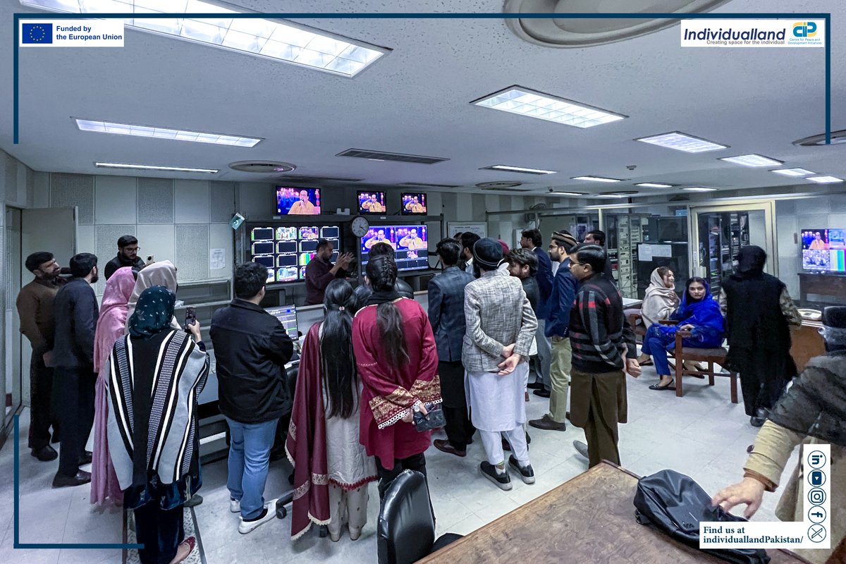 individualland's tweet photo. With the support of the @EUPakistan, this project is being jointly implemented by @individualland and the @cpdi_pakistan across #Pakistan. https://t.co/EWb5qlnOIW