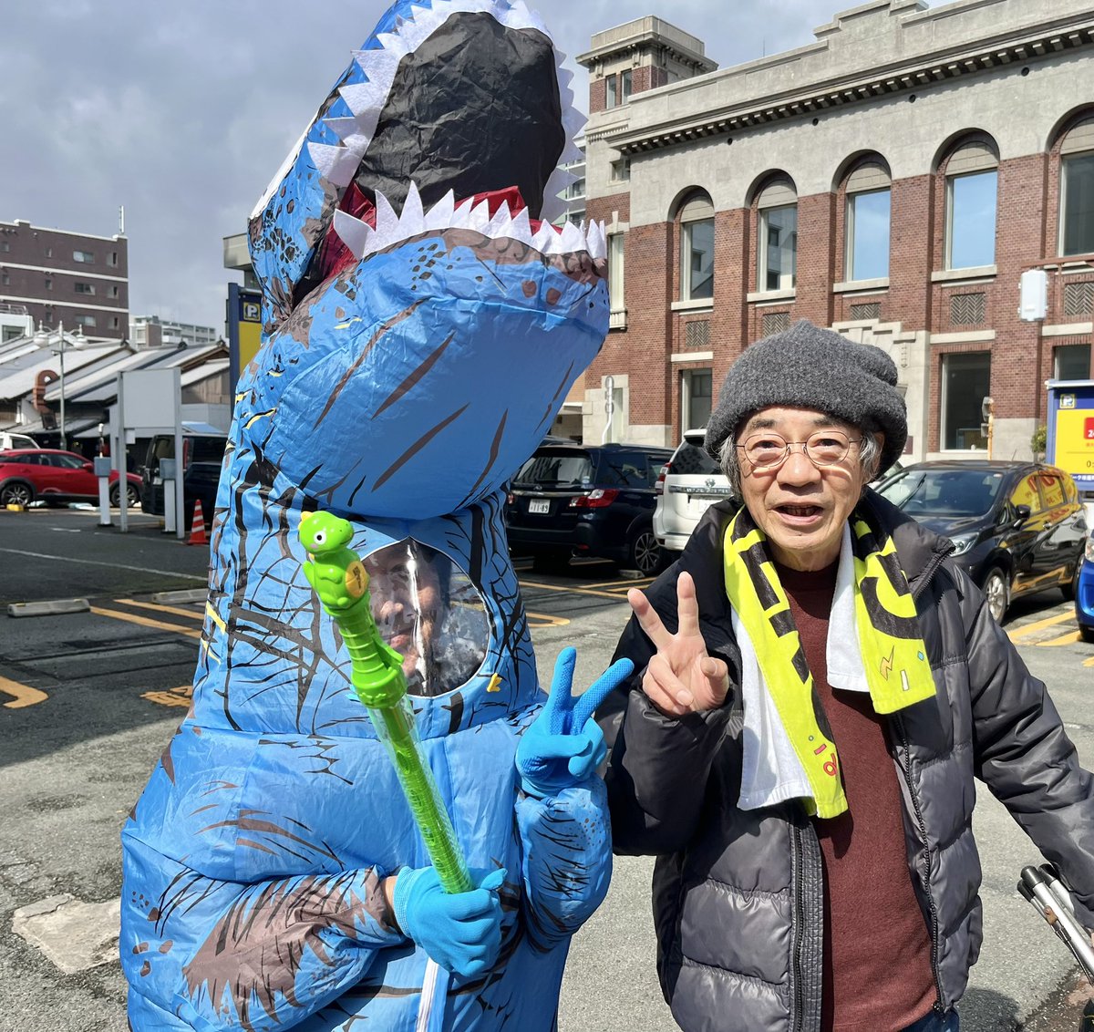 うえやま tweet media