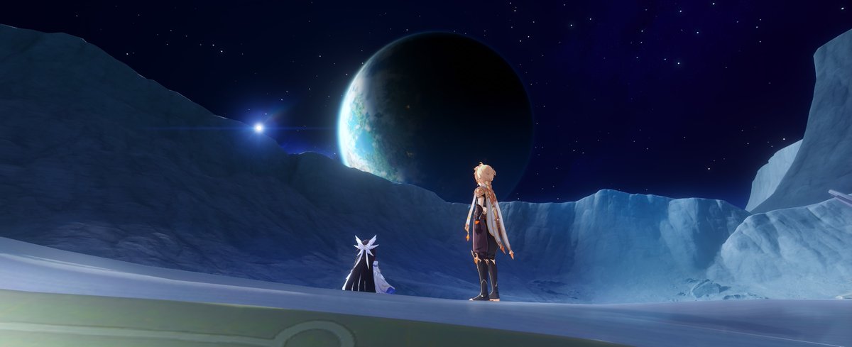 I got my Endwalker ending 😭