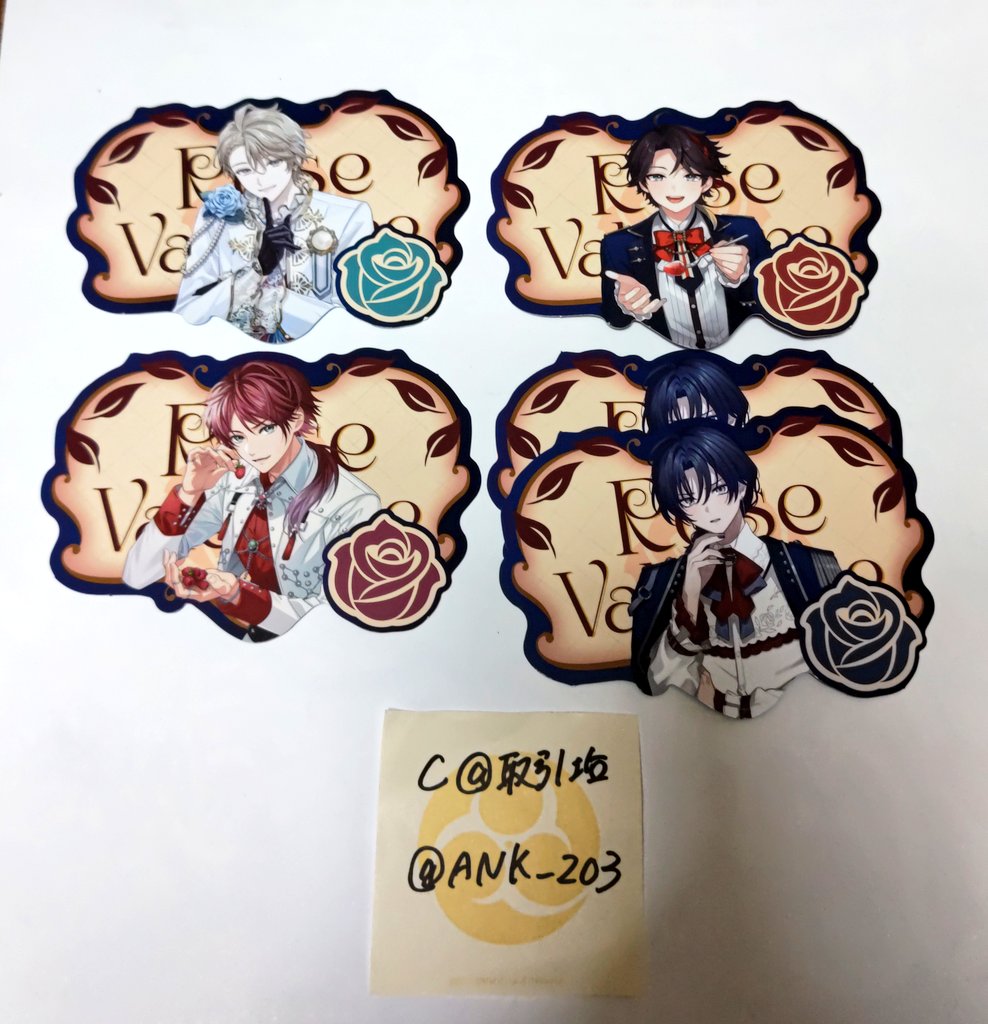 C@取引垢 tweet media