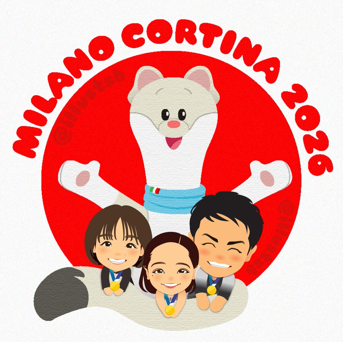 🥇おめでとうございます🥇