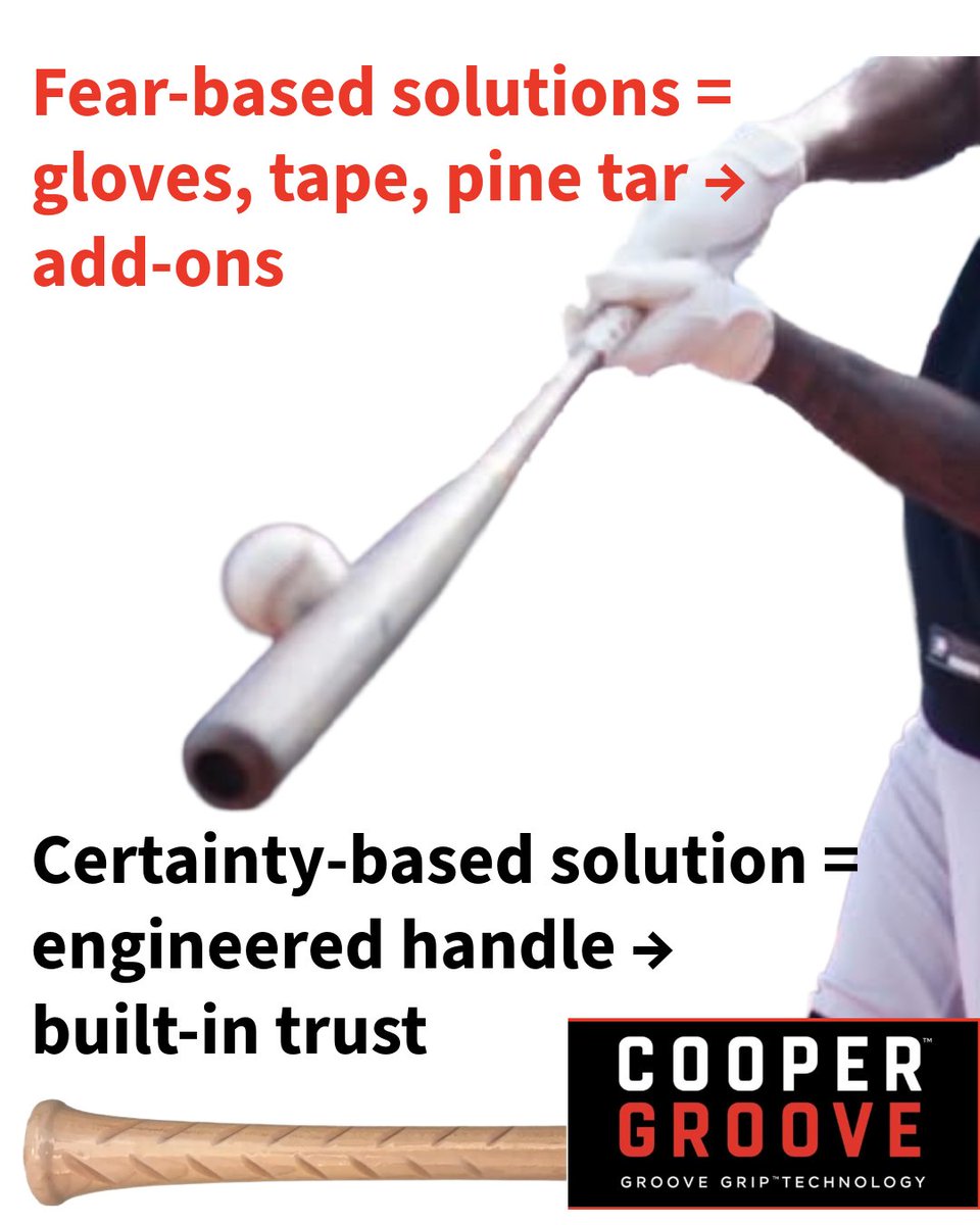 Cooper Groove Grips tweet media