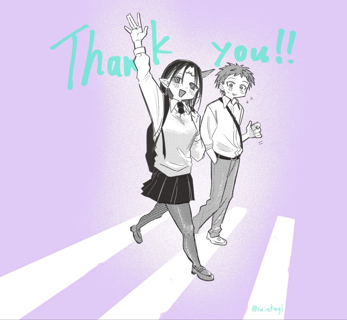 赤城すー tweet media