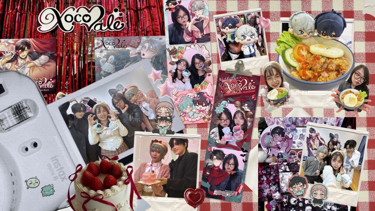 fruwutykk's tweet photo. Hehe happy ibannie day!❤️🖤

Thanks @xocovaleIVTI for hosting such a great event ihihi ꉂ(˵˃ ᗜ ˂˵) i had so much fun yesterday with @lavieen_jangmi too 𐔌՞ ܸ.ˬ.ܸ՞𐦯 https://t.co/xJnrEOLBiV