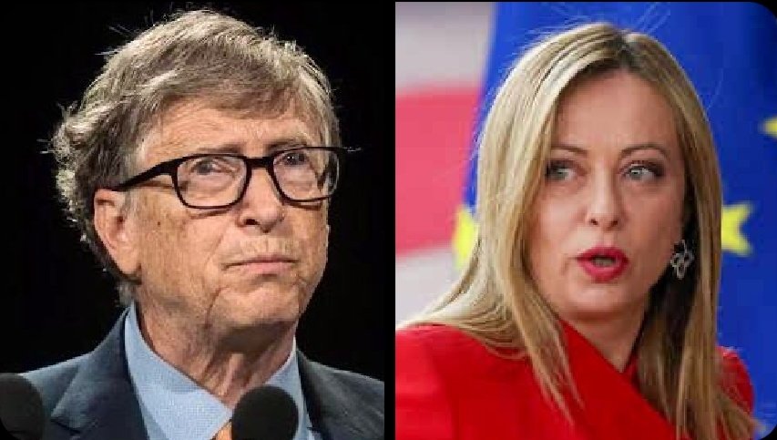 viriato888's tweet photo. 🚨🇮🇹 Italia torna-se o primeiro país a banir produtos alimentares sinteticos fechando a porta aos produtos de laboratorio de Bill Gates https://t.co/VdxJtyqcUg