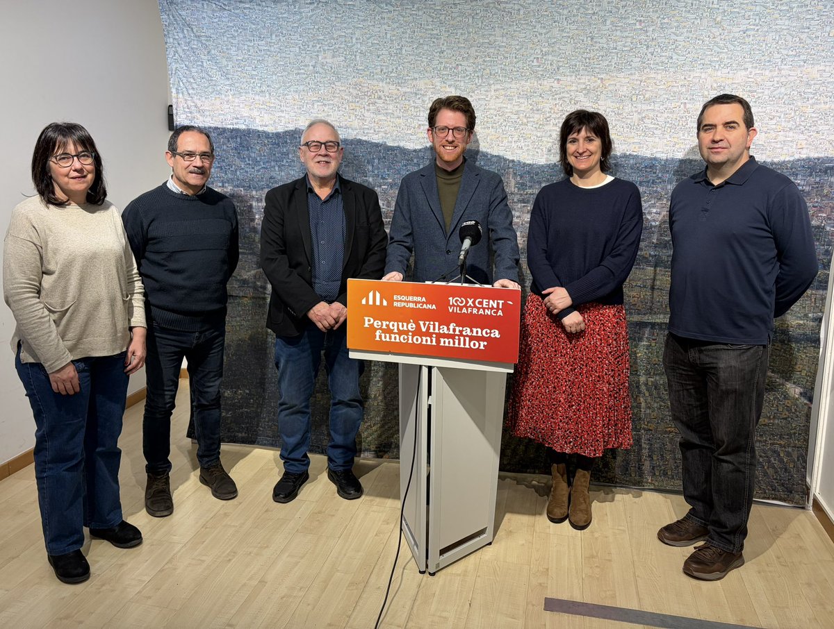 🎭Vilafranca necessita espais d’oci municipal: el govern en minoria ha d’accelerar

- Zero informació sobre el pla d'oci nocturn
- Un any de retard amb les obres de Cal Bolet

Aquest cap de setmana el ball del Carnaval es va haver de fer a l'aire lliure amb fort vent i fred.
