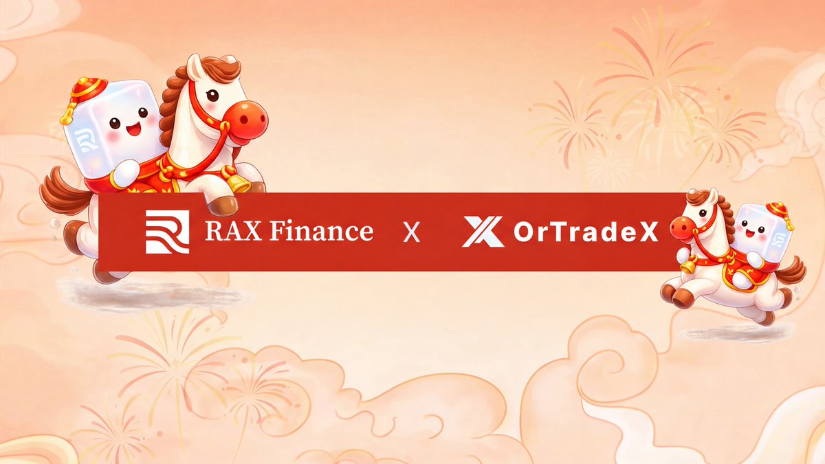 RAX Finance tweet media