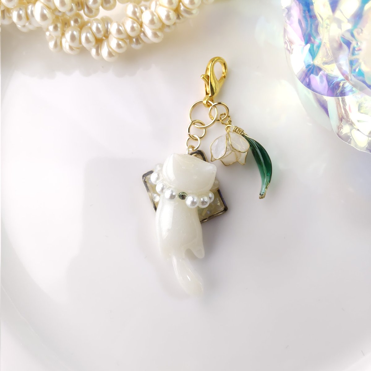 #天使が息づく白い世界
#365DIYtheme

まだまだ乾燥した寒い季節❄️
手洗いの予防をしつつ
元気に楽しくお過ごしください(◍´˘`◍)💖

《ヤフーフリマ》paypayfleamarket.yahoo.co.jp/user/p8733045
《minne》
minne.com/@wizu-11