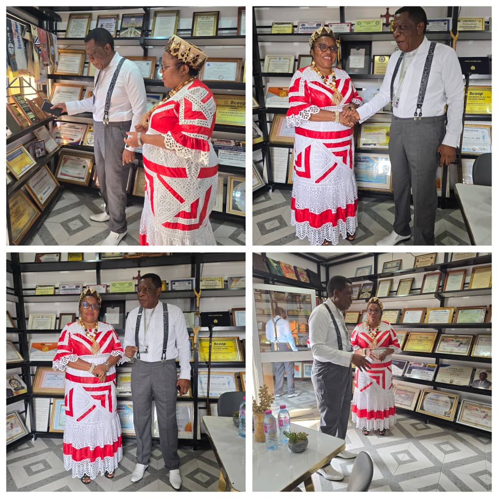 Reach Out Cameroon tweet media