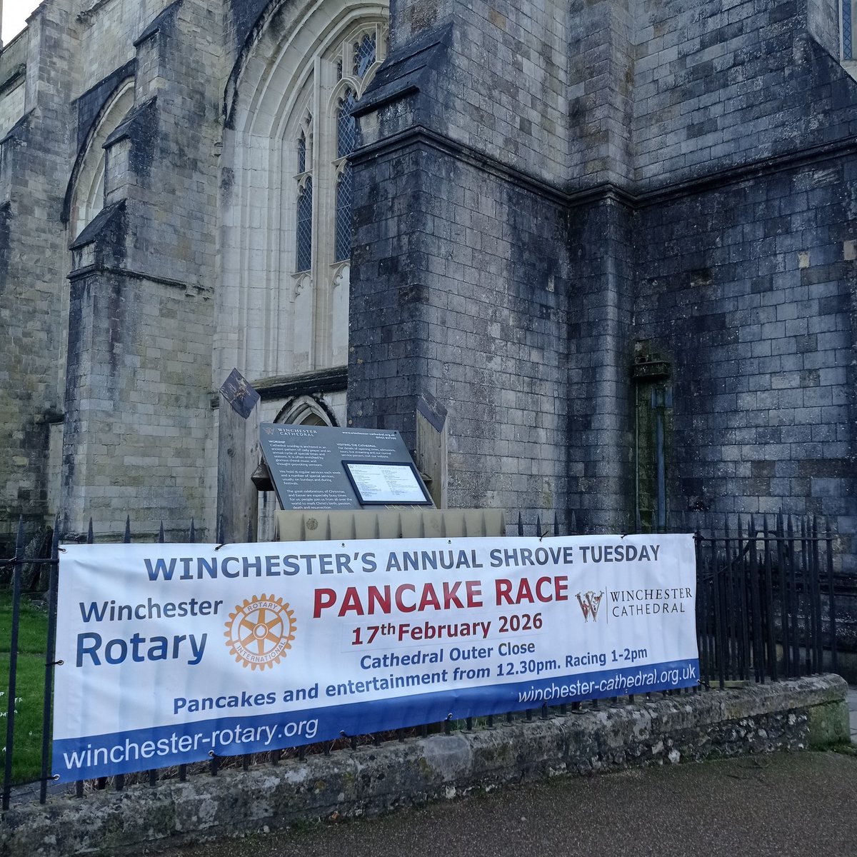 P & G Wells tweet media