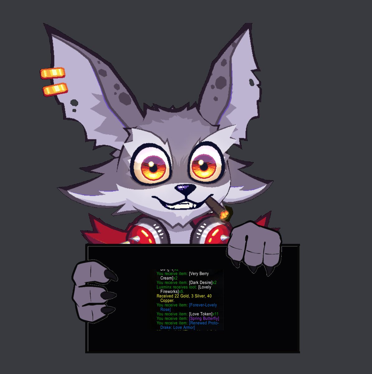 Two drops, one run!
ayo we're done!