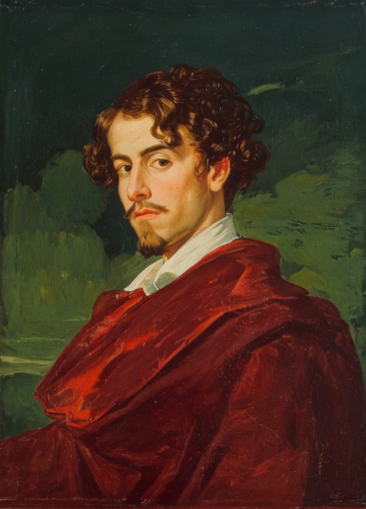versosdebecquer's tweet photo. XLIII

Si al mecer las azules campanillas
de tu balcón,
crees que suspirando pasa el viento
murmurador,
sabe que oculto entre las verdes hojas
suspiro yo.

#Rimabécquer https://t.co/NC8jvVmyJk
