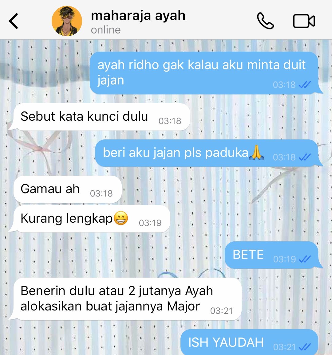 nijiiku's tweet photo. pribadinya yg suka ngelunjak https://t.co/DCP3Ka9Y3T